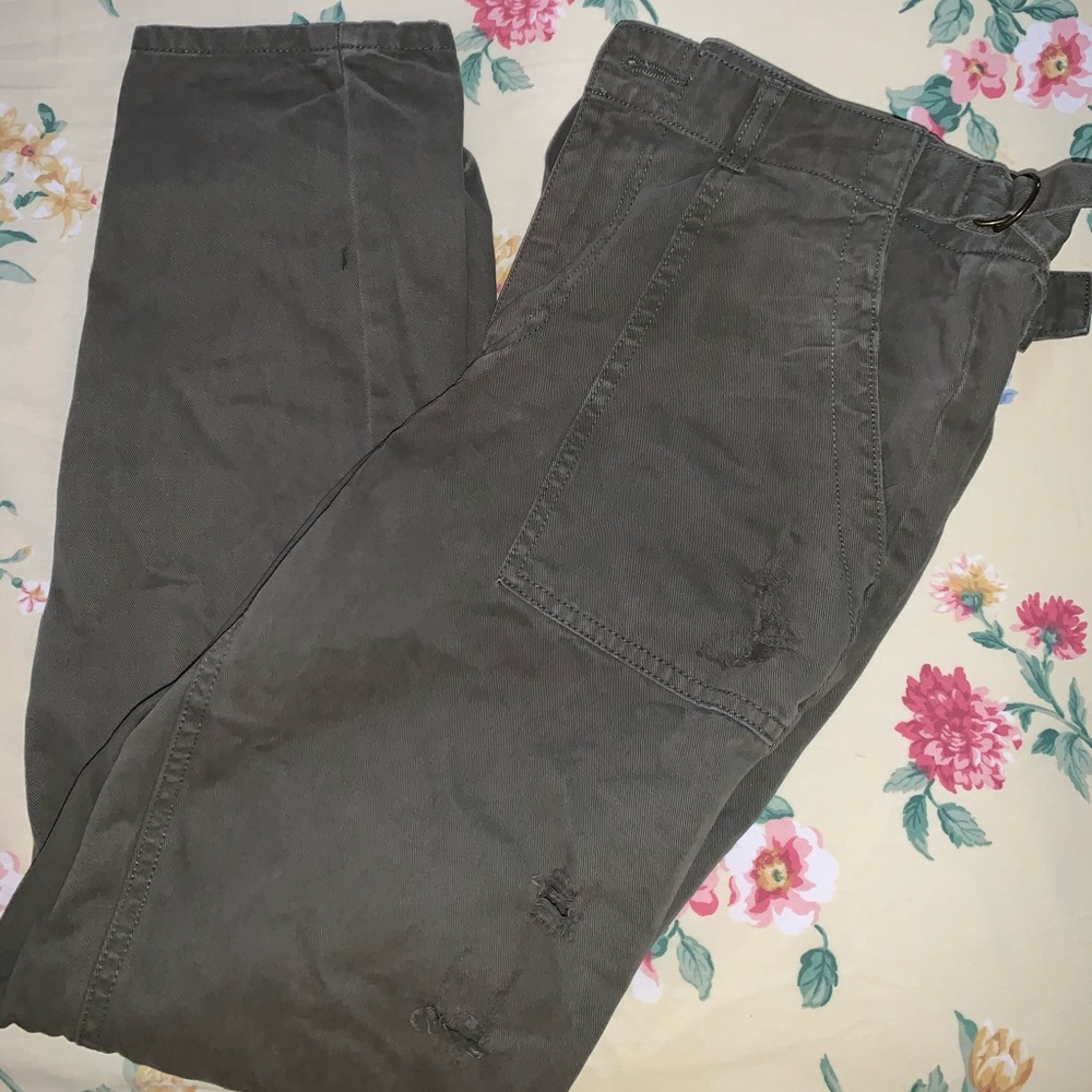 army cargo pants